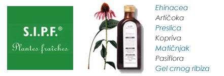 s.i.p.f. otopine- ekstrakti  ljekovitog bilja